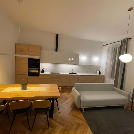 Apartment Marienhof *