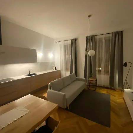 Apartment Marienhof *