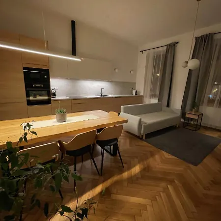 Apartment Marienhof *